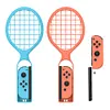 2PCS Tennis Racket for Switch 2 Controller Grips for Switch/OLED Joy-Con