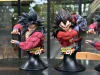 Super Saiyan 4 Son Goku & Vegeta Bust Statue - Dragon Ball Statue - RuYun Studio