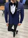 Owen Royal Slim Fit Navy Tuxedo