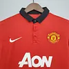 13/14 Manchester United Home Jersey