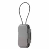 Combination Portable Safe Lock Small-Personal-Box - with Cable and Code, Rectangle Water-resistant