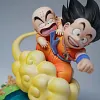 Son Goku & Krillin - Dragon Ball Resin Statue - CK Studio