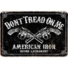 Guns - Metal Tin Signs(8*12Inch/12*16Inch)
