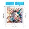 Diamond Painting-DIY Crystal Rhinestone Letter D