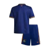 Newcastle United Third Away Kids Soccer Jerseys Kit 2025/26
