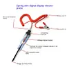 Car Truck Voltage Circuit Tester Digital Display Long Probe Pen Auto Repair