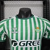 2024/2025 Player Version Real Betis UEFA Conference League Final Version Football Shirt 1:1 Thai Quality