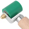 40mm PVC Seam Crochet Roofing Welding Tools Seam Roofing Roll Silicone Handwheel