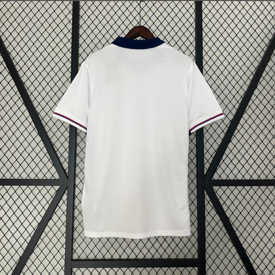 2024 England Home Soccer Jersey Thai Quality