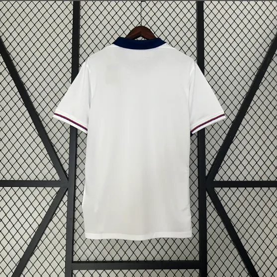 2024 England Home Soccer Jersey Thai Quality