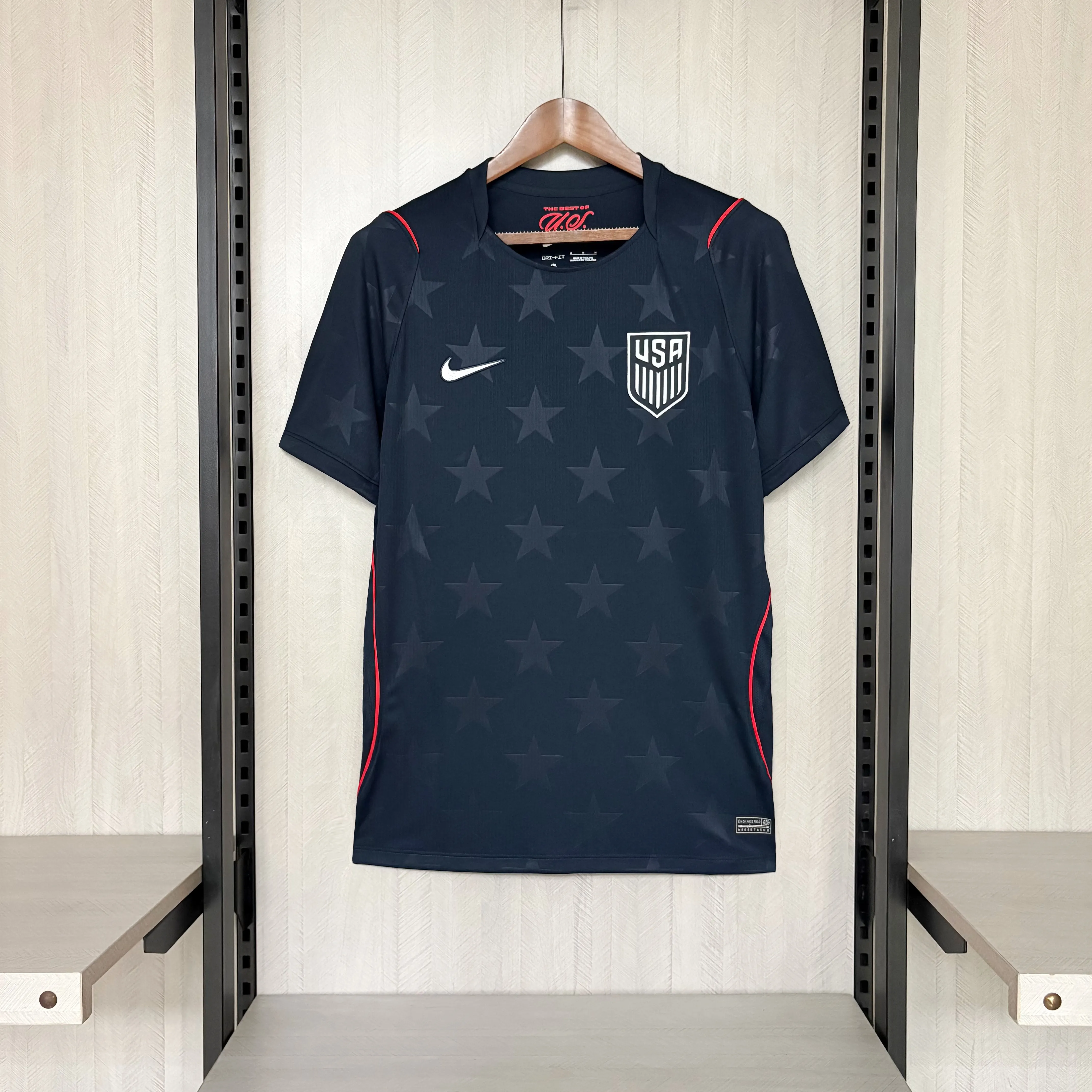 2026 America US United States Away Football Shirt Thai Quality