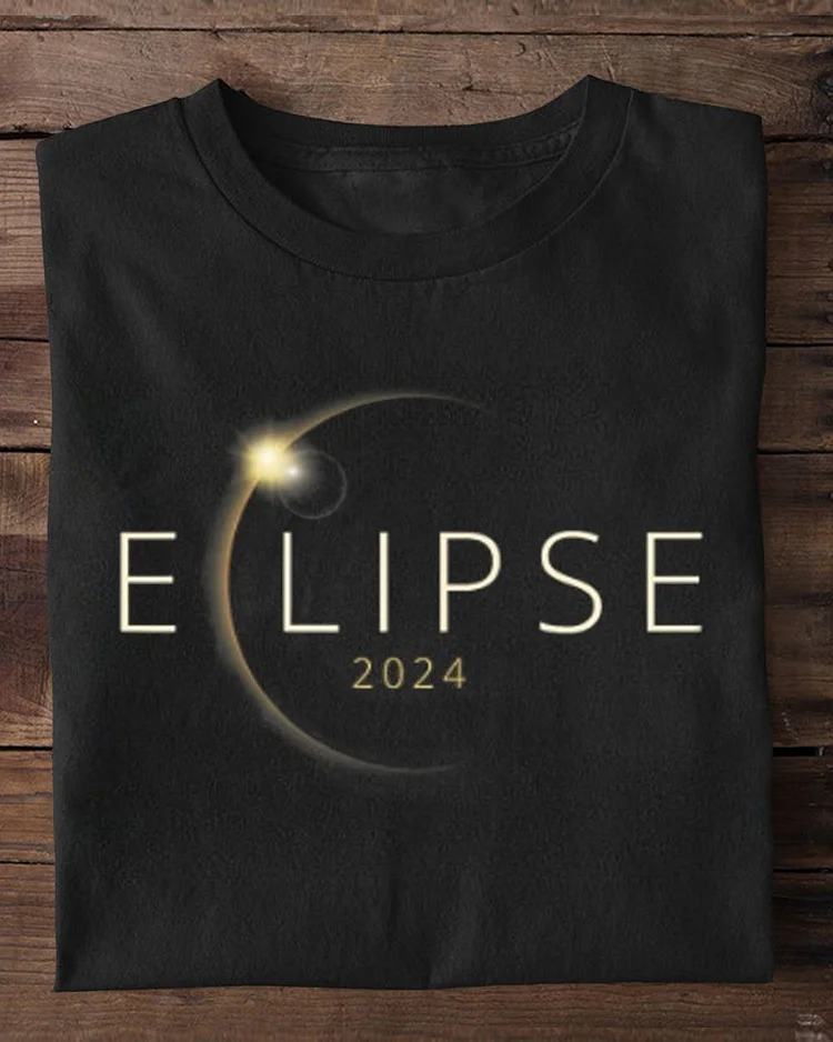 Solar Eclipse Shirt 2024