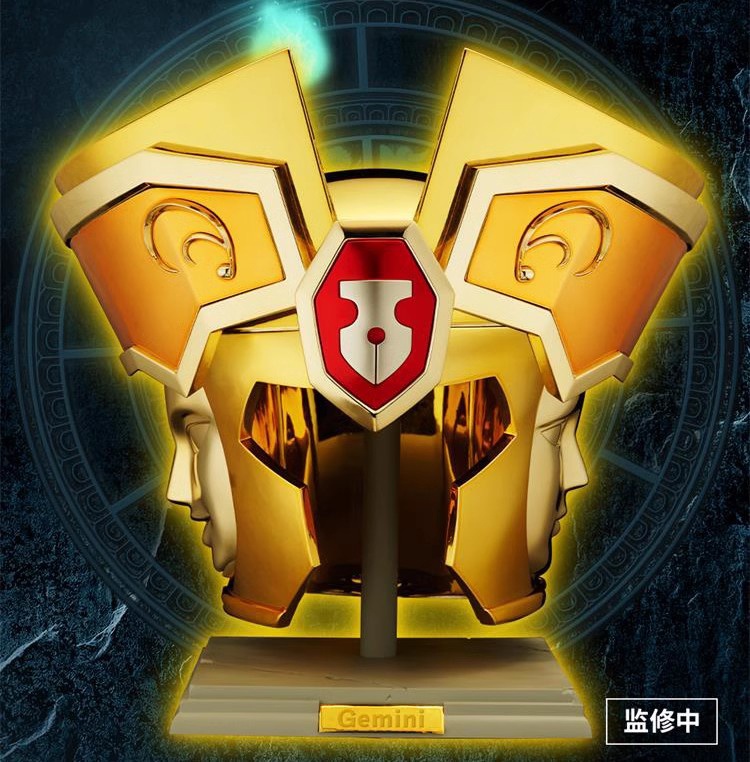 Figurine Saint Seiya Super MINI BIG HEAD Vol 1