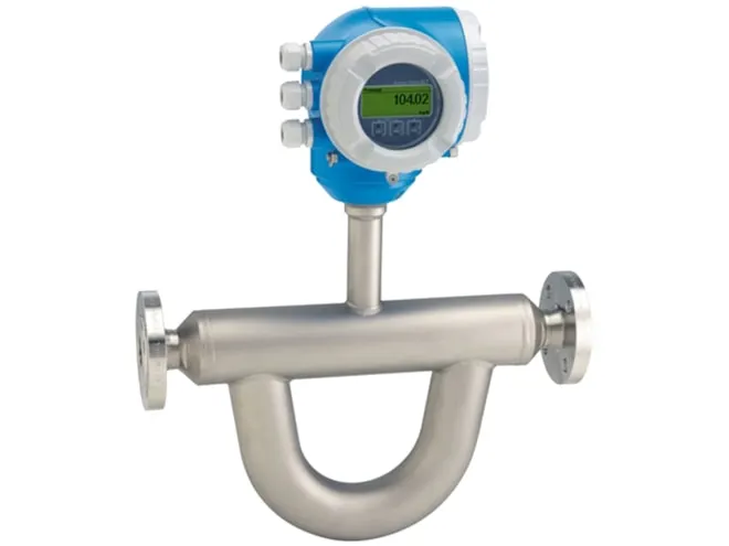 e+h,Proline Promass Q 300 Coriolis Flow Meter