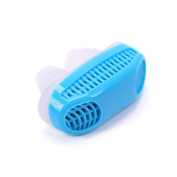 The First Hoseless, Micro-CPAP