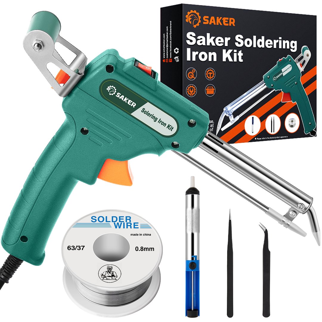 Saker Soldering Iron Kit