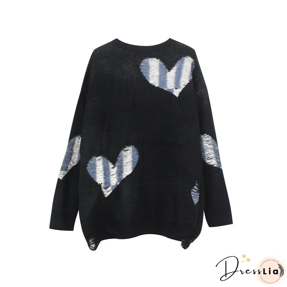 Elegant and Casual winter Sweater