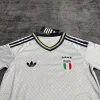  2026 Kids Italy Soccer Jersey Away