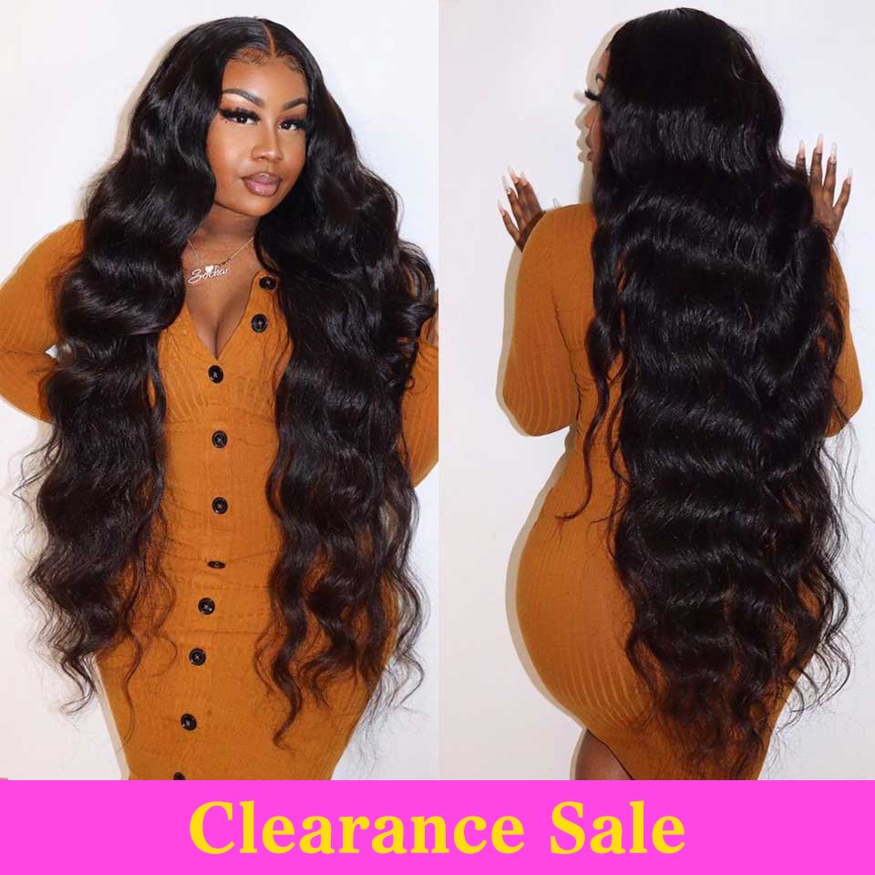 Long Wavy Wigs Straight Hair Black Daily Style US Mall Lifes