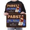 Liquor - Metal Tin Signs(8*12Inch/12*16Inch) - Bar