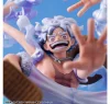 Portrait of Pirates Series Evolutionary History Ver. Gear 5 Monkey D. Luffy - ONE PIECE Official Statue - MegaHouse