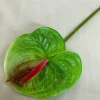 Artificial Single Stem Anthurium Flower