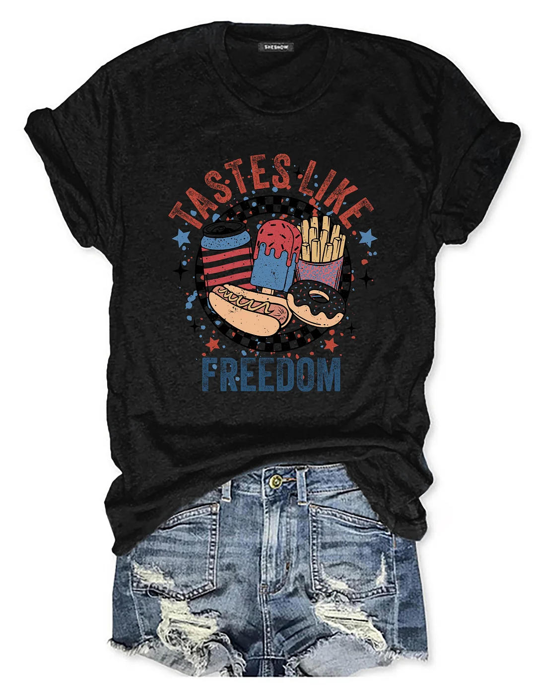 Tastes Like Freedom T-shirt