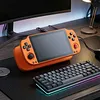 Retro Handheld Game Console 5 In FHD Screen Video Gaming Console 4000mAh Battery 3GBx32GB Games Player Supports Dual WiFi BT 5.0 for Adults Kids
