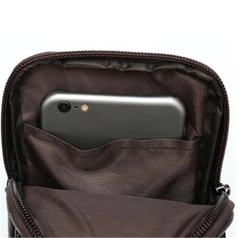 Soft Outdoor Casual Waist Bags Shoulder Bag Crossbody Packs