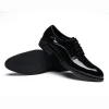  Mens Black Patent Leather Dress Shoes