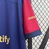 2024-2025 Barcelona Home Football Shirt 1:1 Thai Quality