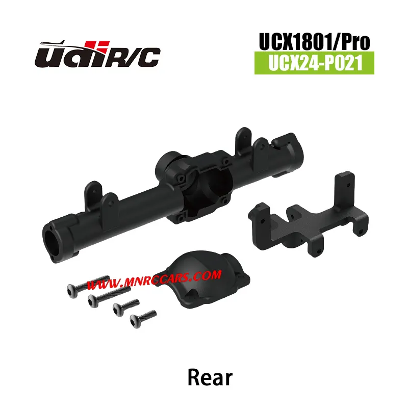 UDIRC UCX1801/Pro Parts Rear axle UCX24-P021