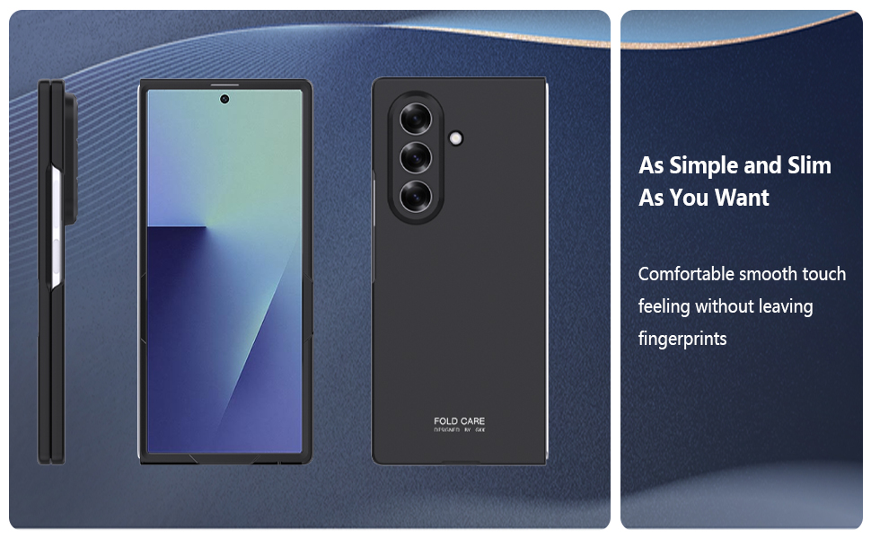 Galaxy Z Fold 7 case