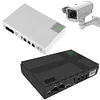10400mAh DC1018P Uninterruptible Power Supply 5V 9V 12V Mini UPS Router Adapter