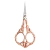 Retro Cross Stitch Scissors Stainless Steel Tailor Scissors DIY Sewing Tools