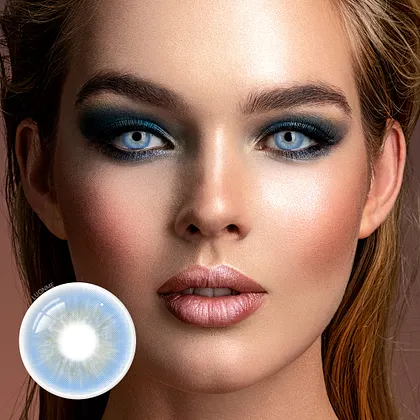 Luna Colored Contacts