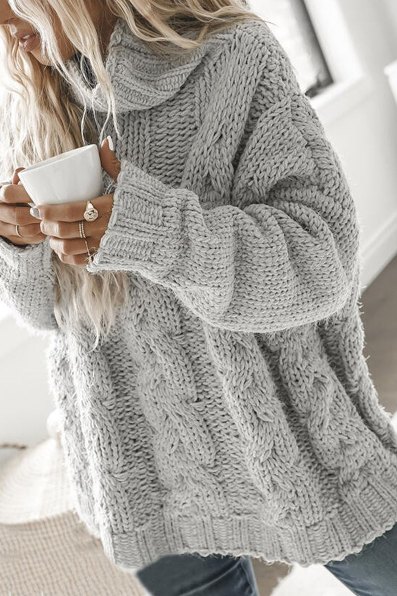 Simple and Stylish Sweater