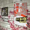 (Multi Style)Sex Pistols - Vintage Metal Signs - 20*30cm/30*40cm - Music
