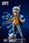 WCF Scale Trafalgar D. Water Law - ONE PIECE Resin Statue - Boiling Point Studio
