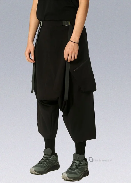 Drop Crotch Pants | Shop Streetwear Pants - X