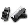 1Pair Front Bumper Fog Light Clear Lens No Bulbs for BMW E36 3 Series 92-98