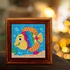 Diamond Painting -DIY Full Round Drill Fish
