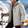 💥2025 New Arrivals! Men's Autumn and Winter Outdoor Sports Jackets, Warm, Windproof and Waterproof