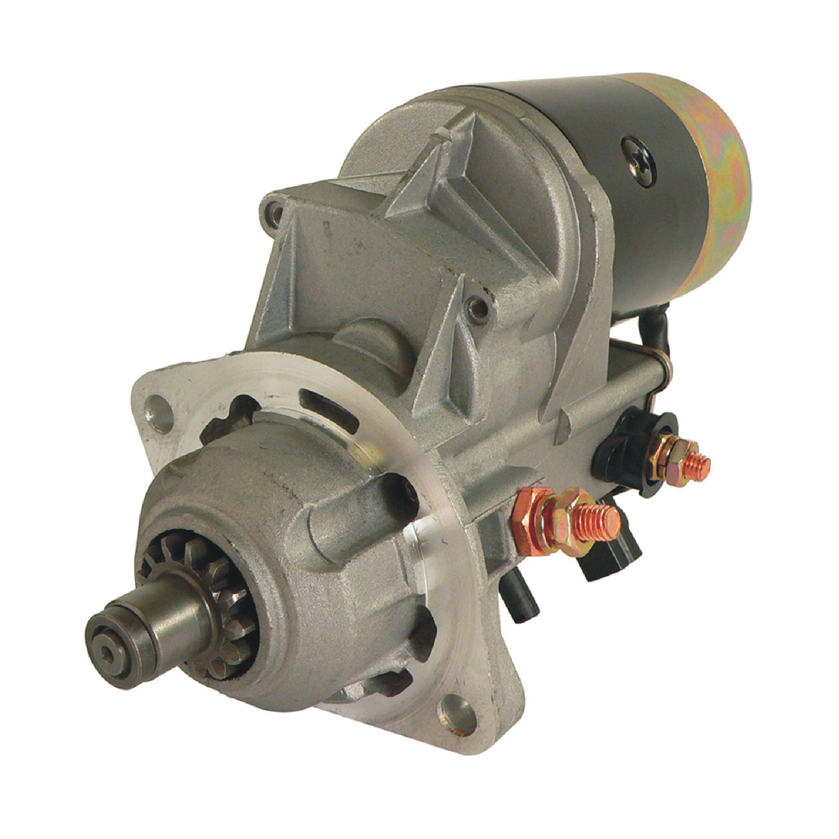 STG91333 Starter for Case IH Crawler Dozer 650K Case 4T-390 3957586  3957594  3964427  3964428  87350916  A170746  A181056