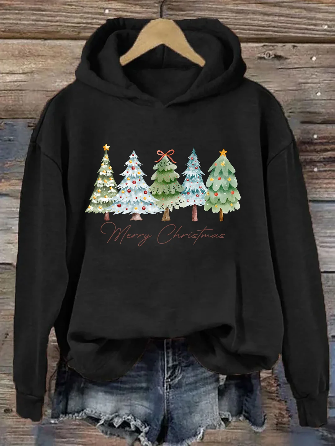 Merry Christmas Hoodie