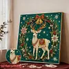DIY Pearl Painting - Handmade Self - Adhesive Pearls - Christmas Collection B