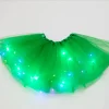 Jupe Tutu LED Magique et Lumineuse