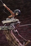 1/8 Scale PV149 Artfx J Series Mikasa Ackerman - Attack on Titan Official Statue - Kotobukiya