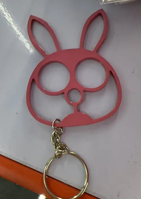 Home Fashion Minimalist Decorative Keychain Pendant
