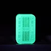 Magnetic cube EDC unlimited magnetic push card paragraph Papa coin decompression artifact card throwing decompression toy